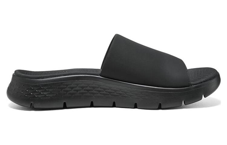 Skechers Go Walk Flex 'On The Go Black' 圖 2