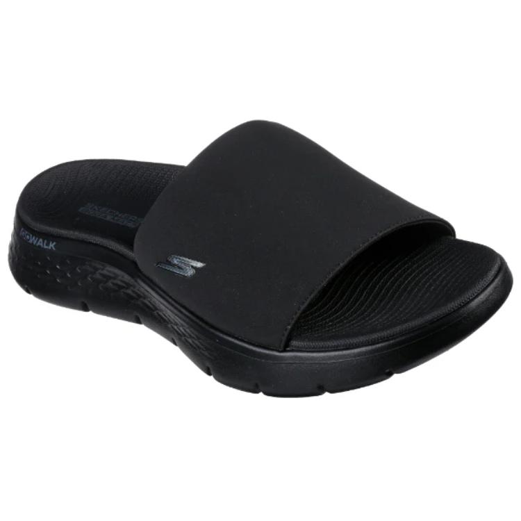 Lookbook Skechers Go Walk Flex 'On The Go Black' 229203-BBK