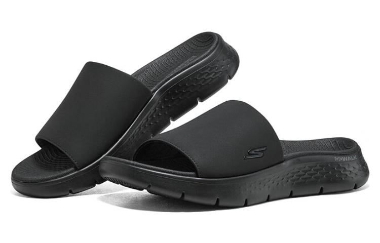 Shop Skechers Go Walk Flex 'On The Go Black' 229203-BBK