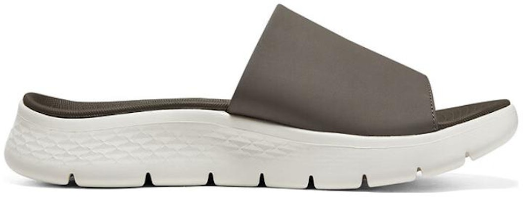 Skechers Go Walk FlexON THE GO 防滑耐磨 運動拖鞋 男款 褐色 Order Skechers Go Walk FlexON THE GO 防滑耐磨 運動拖鞋 男款 褐色