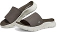Lookbook Skechers Go Walk Flex 'On The Go Coklat' 229203-TPE