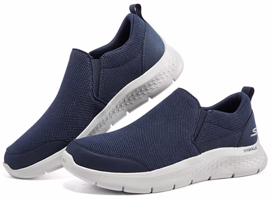 Skechers Go Walk Flex 'Navy' 894181-NVY Lookbook Skechers Go Walk Flex 'Navy' 894181-NVY