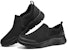 Skechers Go Walk Flex 'Hitam' 894181-BBK