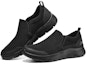 Lookbook Skechers Go Walk Flex 'Hitam' 894181-BBK