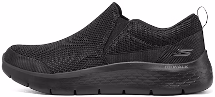 Skechers GO WALK Flex - Impeccable II 'Black' 216492-BBK Skechers GO WALK Flex - Impeccable II 'Black' 216492-BBK
