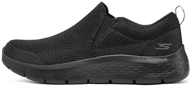 斯凯奇 GO WALK Flex - Impeccable II '黑色' 216492-BBK Buy 斯凯奇 GO WALK Flex - Impeccable II '黑色' 216492-BBK