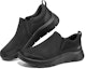 Shop Skechers GO WALK Flex - Impeccable II 'Hitam' 216492-BBK