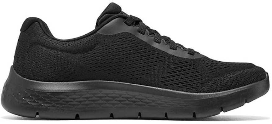 Skechers GO WALK Flex 'Black' 216486-BBK Order Skechers GO WALK Flex 'Black' 216486-BBK