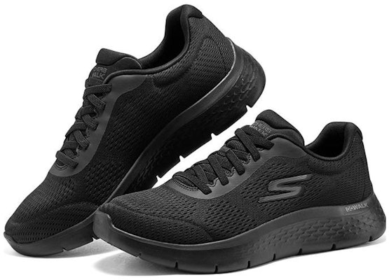 Skechers GO WALK Flex 'Black' 216486-BBK Lookbook Skechers GO WALK Flex 'Black' 216486-BBK