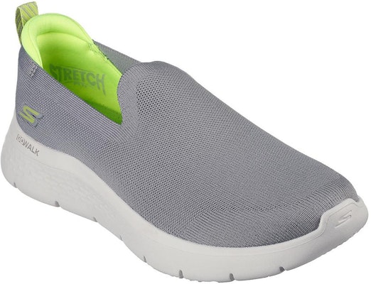Skechers Go Walk Flex 'Gris Lima' 216482-GYLM Lookbook Skechers Go Walk Flex 'Gris Lima' 216482-GYLM