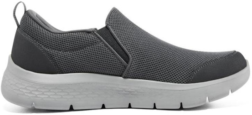 Skechers GO WALK Flex 輕便防滑 低筒 運動休閒鞋 深灰 Order Skechers GO WALK Flex 輕便防滑 低筒 運動休閒鞋 深灰