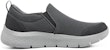 Skechers Go Walk Flex 'Kelabu' 894181-DKGY