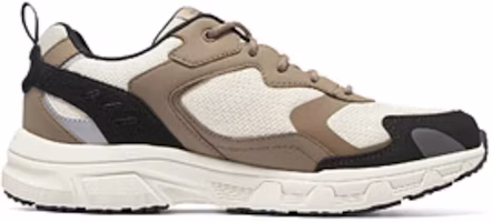 Order Skechers Go Walk Flex 防滑耐磨 低幫 生活休閒鞋 男款 黑棕米