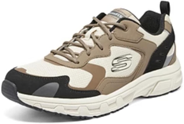 Skechers Go Walk Flex 'Putih Coklat Hitam' 894272-BRW Lookbook Skechers Go Walk Flex 'Putih Coklat Hitam' 894272-BRW