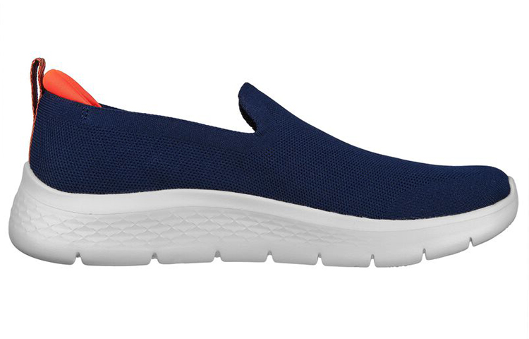 Skechers Go Walk Flex 'Navy Orange' 圖 2