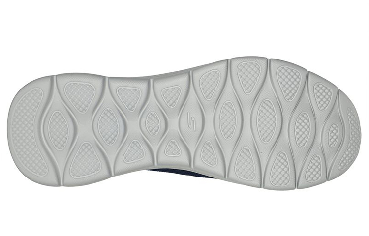 Skechers Go Walk Flex 'Navy Orange' 圖 5