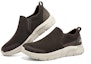 Lookbook Skechers Go Walk Flex 'Coklat Beige' 894181-BRN