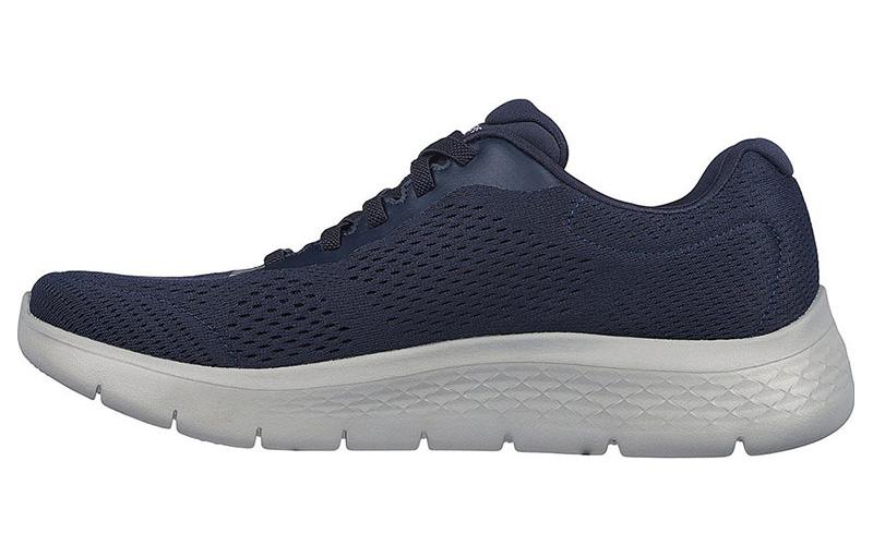 M Buy Skechers GO Walk Flex 'Navy Grey' 216486-NVGY - Novelship