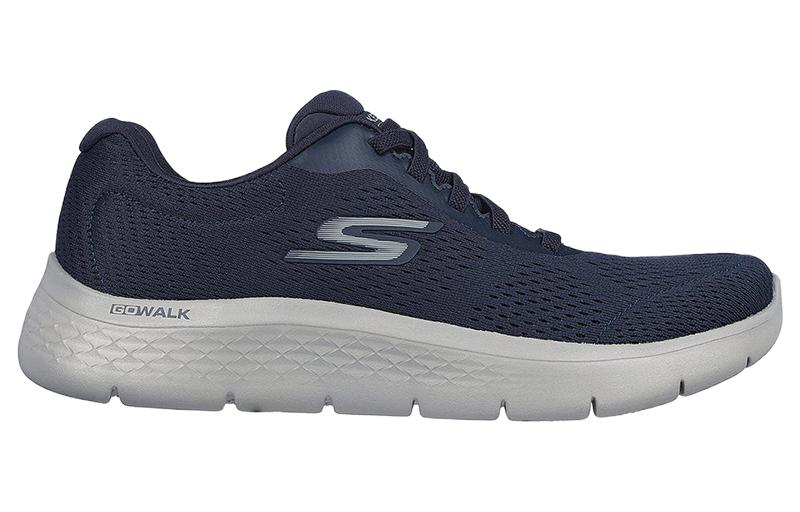 Skechers GO Walk Flex 'Navy Grey' 圖 2