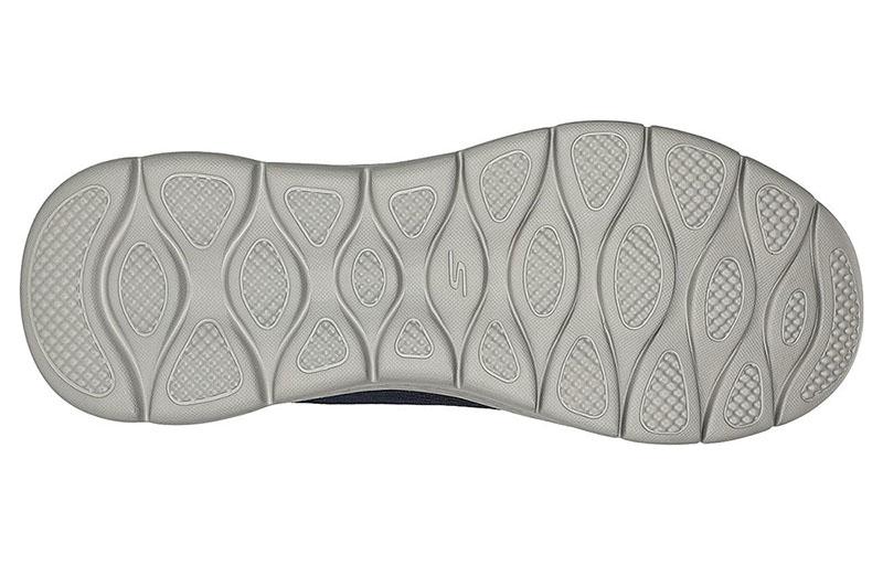 Skechers GO Walk Flex 'Navy Grey' 圖 5