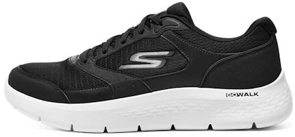 Skechers Go Walk Flex Lace Up 'Black' 216480-BLK Skechers Go Walk Flex Lace Up 'Black' 216480-BLK