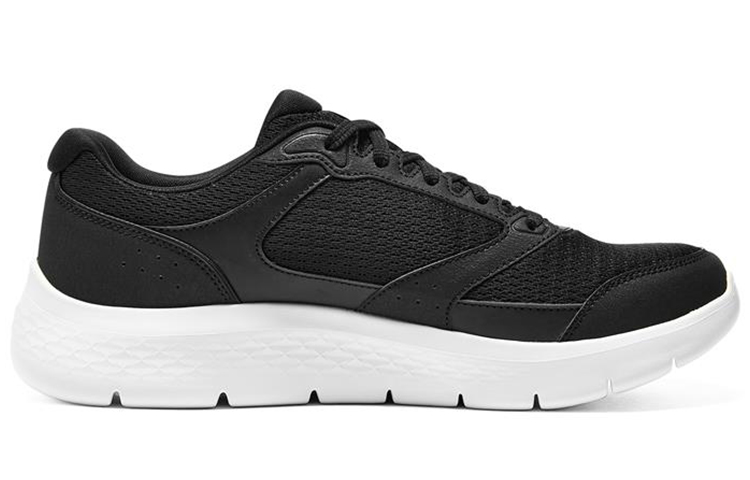 Order Skechers Go Walk Flex Schnürschuhe ''Schwarz'' 216480-BLK