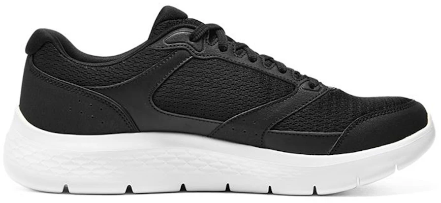 Skechers Go Walk Flex Schnürschuhe ''Schwarz'' 216480-BLK Order Skechers Go Walk Flex Schnürschuhe ''Schwarz'' 216480-BLK