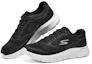 Lookbook Skechers Go Walk Flex Schnürschuhe ''Schwarz'' 216480-BLK
