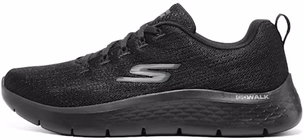 Skechers Go Walk Flex Low Running Shoes 'Comfort Slip-Resistant Black' 216481-BBK Skechers Go Walk Flex Low Running Shoes 'Comfort Slip-Resistant Black' 216481-BBK