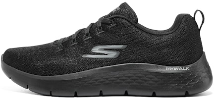Skechers Go Walk Flex Low Running Shoes 'Comfort Slip-Resistant Black' 216481-BBK Skechers Go Walk Flex Low Running Shoes 'Comfort Slip-Resistant Black' 216481-BBK