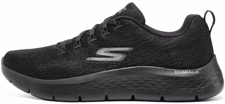 Skechers Go Walk Flex Low Running Shoes 'Comfort Slip-Resistant Black' 216481-BBK Buy Skechers Go Walk Flex Low Running Shoes 'Comfort Slip-Resistant Black' 216481-BBK