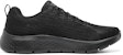 Skechers Go Walk Flex Low Running Shoes 'Comfort Slip-Resistant Black' 216481-BBK