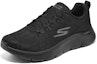Lookbook Skechers Go Walk Flex Low Running Shoes 'Comfort Slip-Resistant Black' 216481-BBK