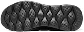 Details for Skechers Go Walk Flex Low Running Shoes 'Comfort Slip-Resistant Black' 216481-BBK