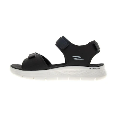 Skechers Go Walk Flex Sandal 'Black'