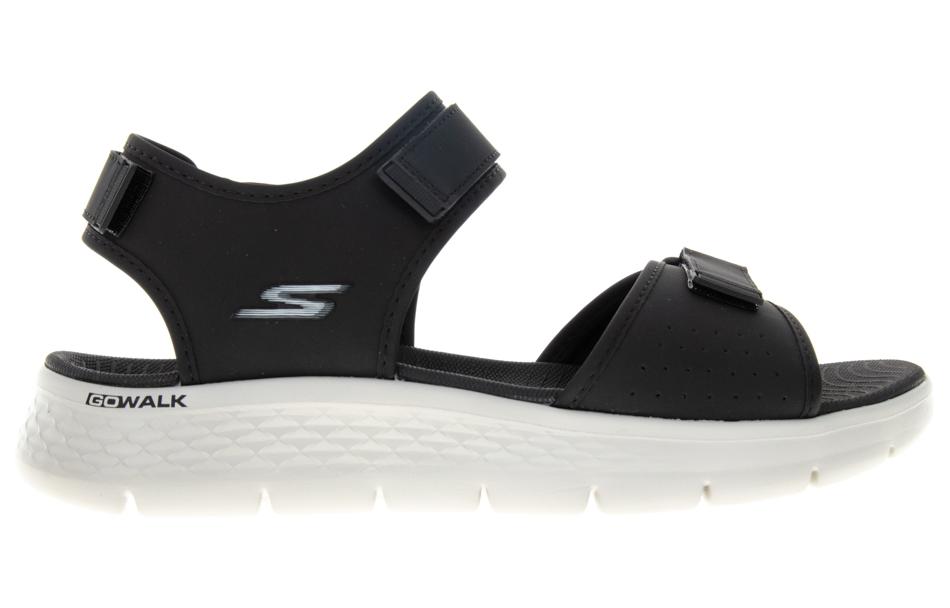 Skechers Go Walk Flex Sandal 'Black' 圖 2