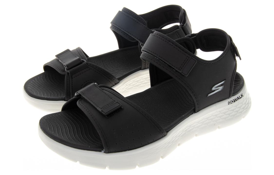 Skechers Go Walk Flex Sandal 'Black' 圖 3