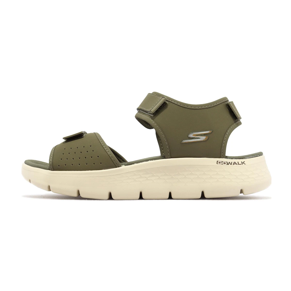 HOT Olive Green Skechers Go Walk Olive Go Walk Skechers Go