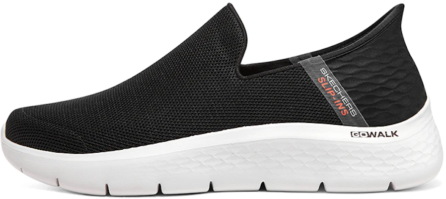Skechers Slip-ins GO WALK FLEX 'Black Grey' 216491-BKGY Buy Skechers Slip-ins GO WALK FLEX 'Black Grey' 216491-BKGY