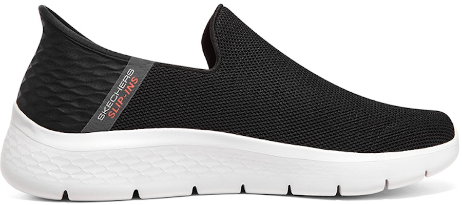 Skechers Slip-ins GO WALK FLEX 'Black Grey' 216491-BKGY Order Skechers Slip-ins GO WALK FLEX 'Black Grey' 216491-BKGY