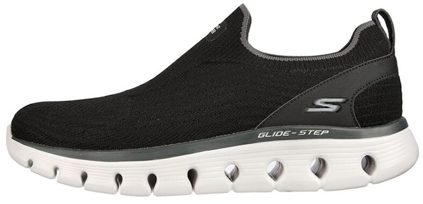 Skechers Go Walk Glide-Step Flex 'Negro Slip-On' 216223-BLK Buy Skechers Go Walk Glide-Step Flex 'Negro Slip-On' 216223-BLK