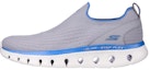 Buy Skechers Go Walk Glide-Step Flex 'Kelabu Biru' 216223-GRY