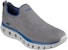 Skechers Go Walk Glide-Step Flex 'Kelabu Biru' 216223-GRY