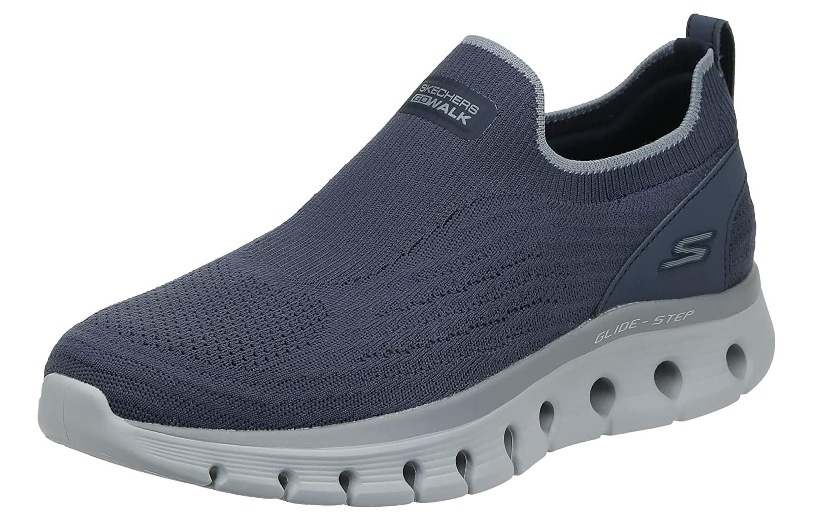 Lookbook Skechers Go Walk Glide-Step Flex 'Navy' 216223-NVY