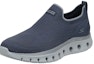 Lookbook Skechers Go Walk Glide-Step Flex 'Navy' Lelaki 216223-NVY