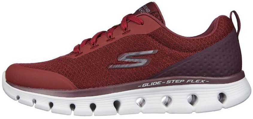 Skechers Go Walk Glide-step Flex-ryder 運動休閒鞋 紅色 Buy Skechers Go Walk Glide-step Flex-ryder 運動休閒鞋 紅色