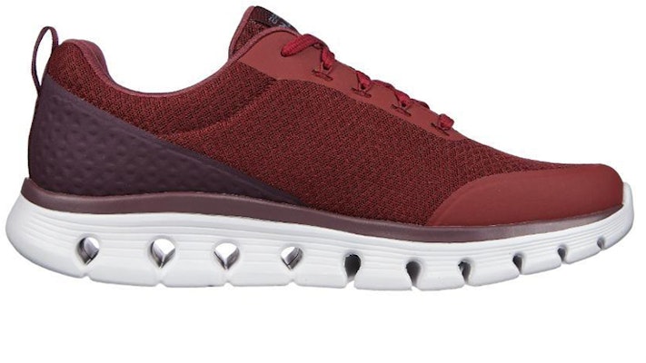 Skechers Go Walk Glide-step Flex-ryder 運動休閒鞋 紅色 Order Skechers Go Walk Glide-step Flex-ryder 運動休閒鞋 紅色