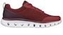 Skechers Go Walk Glide-Step Flex Ryder 'Merah' 216225-BURG