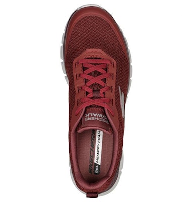 Skechers Go Walk Glide-step Flex-ryder 運動休閒鞋 紅色 Shop Skechers Go Walk Glide-step Flex-ryder 運動休閒鞋 紅色
