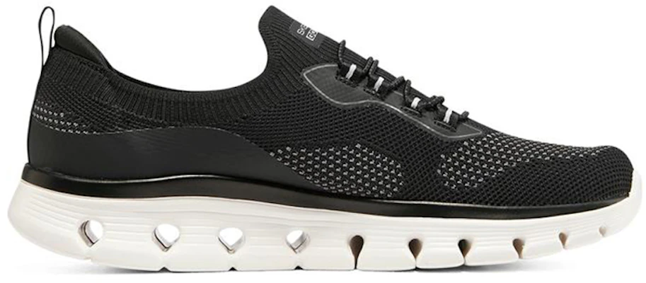 Skechers 舒适健走 Glide Step Flex 运动休闲鞋 黑色 Order Skechers 舒适健走 Glide Step Flex 运动休闲鞋 黑色